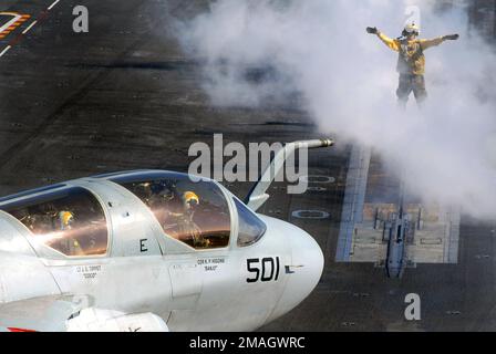 070127-N-7780S-038. Basis: USS John C. Stennis (CVN 74) Stockfoto