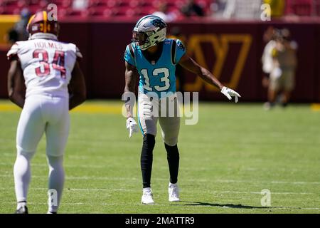 Dallas Cowboys to workout former Panthers WR Ra'Shaun Henry