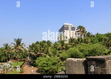 Dezember 20 2022 - Mumbai, Maharashtra in Indien: Das Taj Lands End Hotel in Bandra Fort Stockfoto