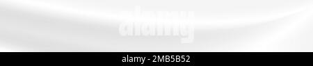 Weiße Kunst-Website ultrabreite abstrakte Hintergründe Stockfoto