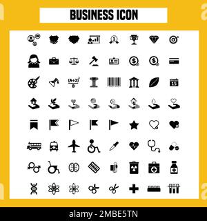 Satz von Symbolen für Ihr Web Stock Vektor