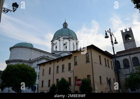 Brescia, Lombardei, Italien, Europa Stockfoto