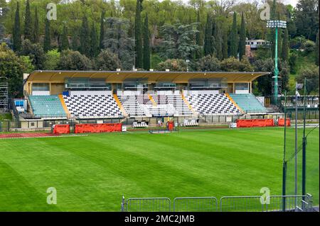 Artemio-Franchi-Stadion in Siena Stockfoto