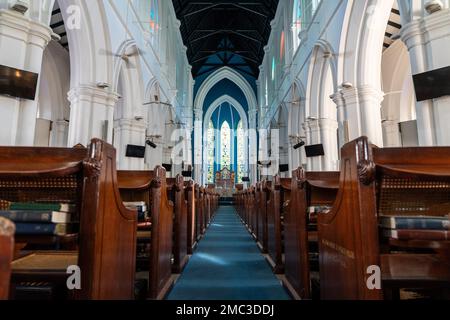 SAN-andres-Kirche in Singapur Stockfoto