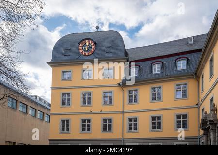 Altes Stadthaus ehemaliges Verwaltungsgebäude - Bonn Stockfoto