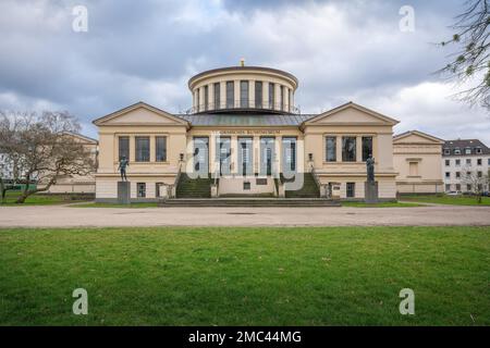 Museum Für Akademische Kunst - Bonn, Deutschland Stockfoto