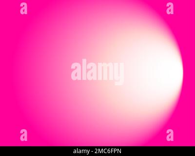 Farbverlauf, abstrakter Hintergrund, Bild, hell, Farben, Hell, Scheinwerfer, Pink, Pastellrosa, Illustration Stockfoto