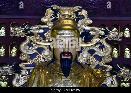 Daci'en Tempel komplex, Dàcí'ēn Sì, Xi'an, Hszian, China, Asien, UNESCO Weltkulturerbe Stockfoto