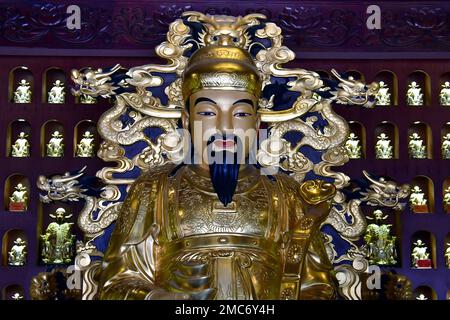 Daci'en Tempel komplex, Dàcí'ēn Sì, Xi'an, Hszian, China, Asien, UNESCO Weltkulturerbe Stockfoto