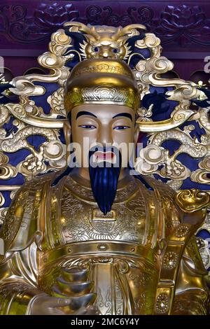 Daci'en Tempel komplex, Dàcí'ēn Sì, Xi'an, Hszian, China, Asien, UNESCO Weltkulturerbe Stockfoto
