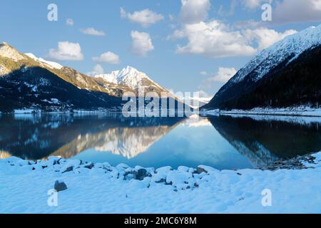 Panoramablick auf den Achensee in Tirol, Österreich Stockfoto