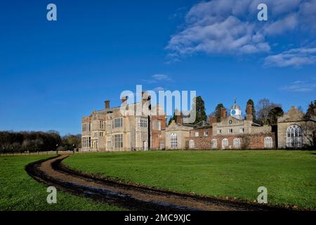 Felbrigg Hall (National Trust) Stockfoto