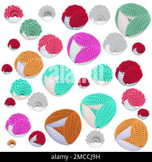 Erläutern Sie den Hintergrund des Design-Naturmusters für Karte, Banner, Einladung, Post in sozialen Medien, Poster, Mobile Apps, Webwerbung, Begrüßung Stockfoto