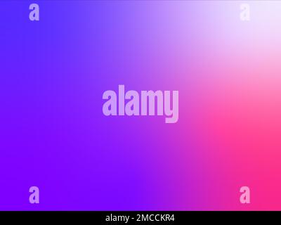 Farbverlauf, Gitterverlauf, abstrakter Hintergrund, Bild, hell, Farben: Lila, rasberry, pink, Illustration Stockfoto