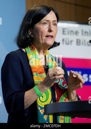 Katja Becker, President Of The 'Deutsche Forschungsgemeinschaft ...