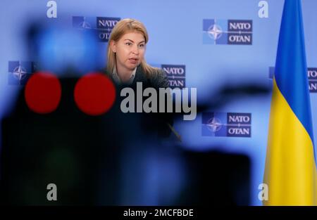 Olga Stefanishyna, Deputy Prime Minister for European and EuroAtlantic