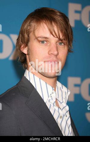 Jesse Spencer nimmt am 17. Mai 2007 an der FOX 2007 Programming Presentation im Central Park an der Wollman Rink in New York City Teil. Foto: Henry McGee/MediaPunch Stockfoto