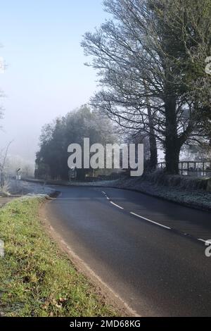 Swanton Morley, Norfolk Stockfoto