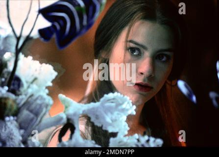 Romeo + Julia 1996 Claire Danes Stockfoto