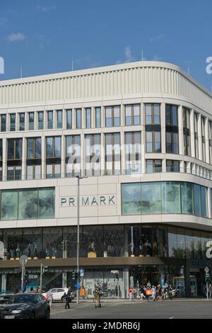 Primark, Zoom, Joachimsthaler Straße, Charlottenburg, Berlin Deutschland Stockfoto