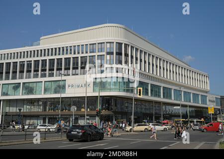 Primark, Zoom, Joachimsthaler Straße, Charlottenburg, Berlin Deutschland Stockfoto