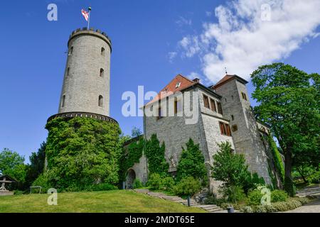 Sparrenburg, Festung Sparrenberg, Bielefeld, Nordrhein-Westfalen, Deutschland Stockfoto