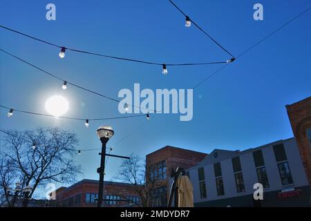 Ann Arbor MI, USA Stockfoto