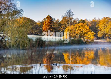 Barnet, London Fotografie In Der Umgebung Stockfoto