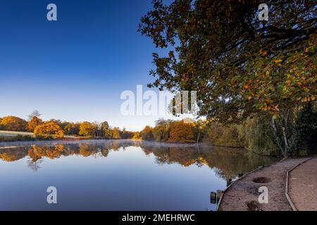 Barnet, London Fotografie In Der Umgebung Stockfoto