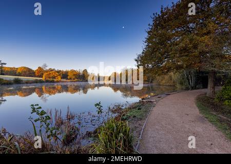 Barnet, London Fotografie In Der Umgebung Stockfoto