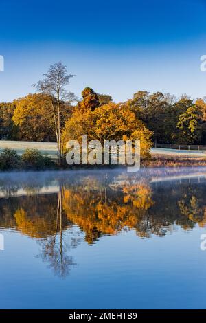 Barnet, London Fotografie In Der Umgebung Stockfoto