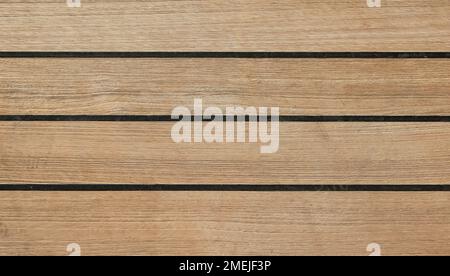 Holzstruktur. Hintergrund der Bodenoberfläche. Stockfoto