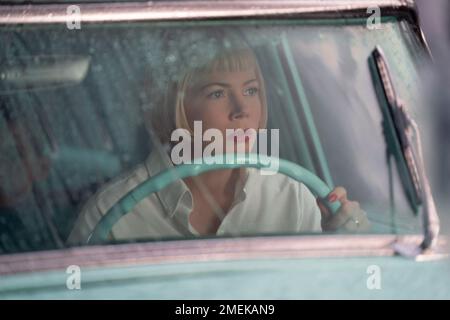 Der Fabelmans-Film Michelle Williams Stockfoto