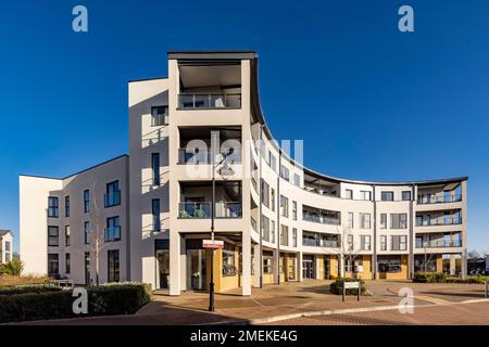 Chatham, Kent, England, Großbritannien Stockfoto