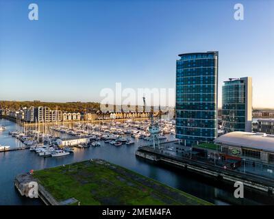 Chatham, Kent, England, Großbritannien Stockfoto