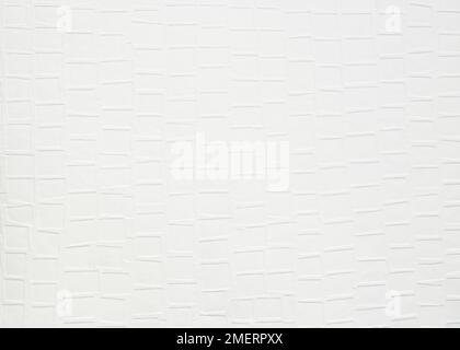 Papiermuster und -Strukturen Stockfoto