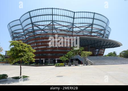 Nelum Pokuna Theater, Colombo, Sri Lanka Stockfoto