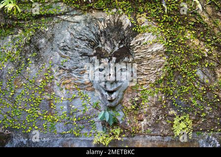 Aluthgama und Bentota, Beruwala, Brief Garden, Sri Lanka, Westprovinz Stockfoto