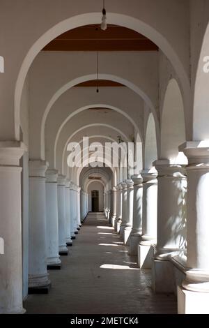 Batticaloa, nordöstliche Provinz, Sri Lanka, St. Michael's College Stockfoto