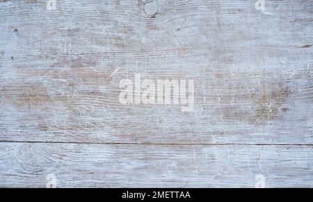 Holzbretter Stockfoto