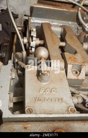 Centurion Mk 13 Stockfoto