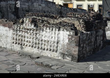 Der Große Tenochtitlan, Stockfoto