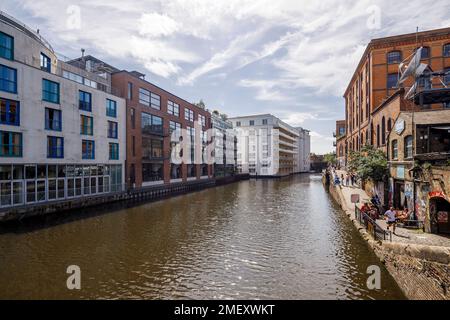 Camden Local Area Photography, London, England, Großbritannien Stockfoto