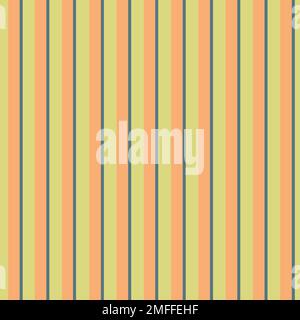 Nahtloses Muster mit Streifen. Vektordarstellung Stock Vektor