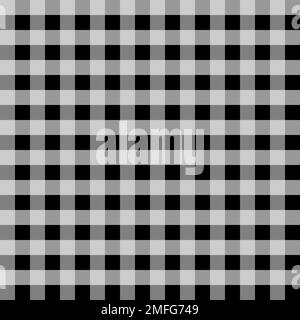 Elegante Tischdecke mit nahtlosem Vektor-Muster Stock Vektor