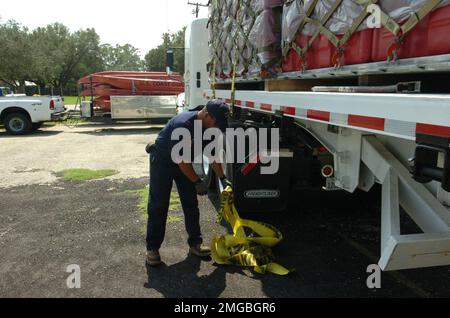 Joint Task Force - 26-HK-161-15. Gemeinsame Task Force? Hurrikan Katrina Stockfoto