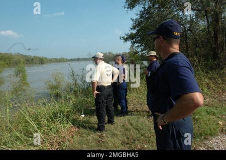 Joint Task Force - 26-HK-161-53. Gemeinsame Task Force? Hurrikan Katrina Stockfoto