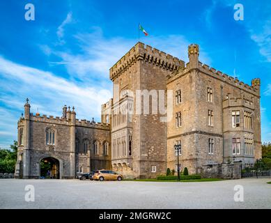 Markree Castle in Collooney, County Sligo, Irland. Stockfoto