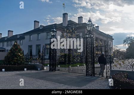 Nemours Estate Wilmington, Delaware, USA Stockfoto