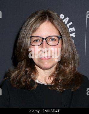 New York, USA. 26. Januar 2023. Jennifer Lemberg nimmt am 26. Januar 2023 an der Veranstaltung The Role of Education and Media in fight Antisemitismus Teil, die im Paley Center for Media in New York City, NY ©Steven Bergman/AFF-USA.COM Credit: AFF/Alamy Live News stattfand Stockfoto